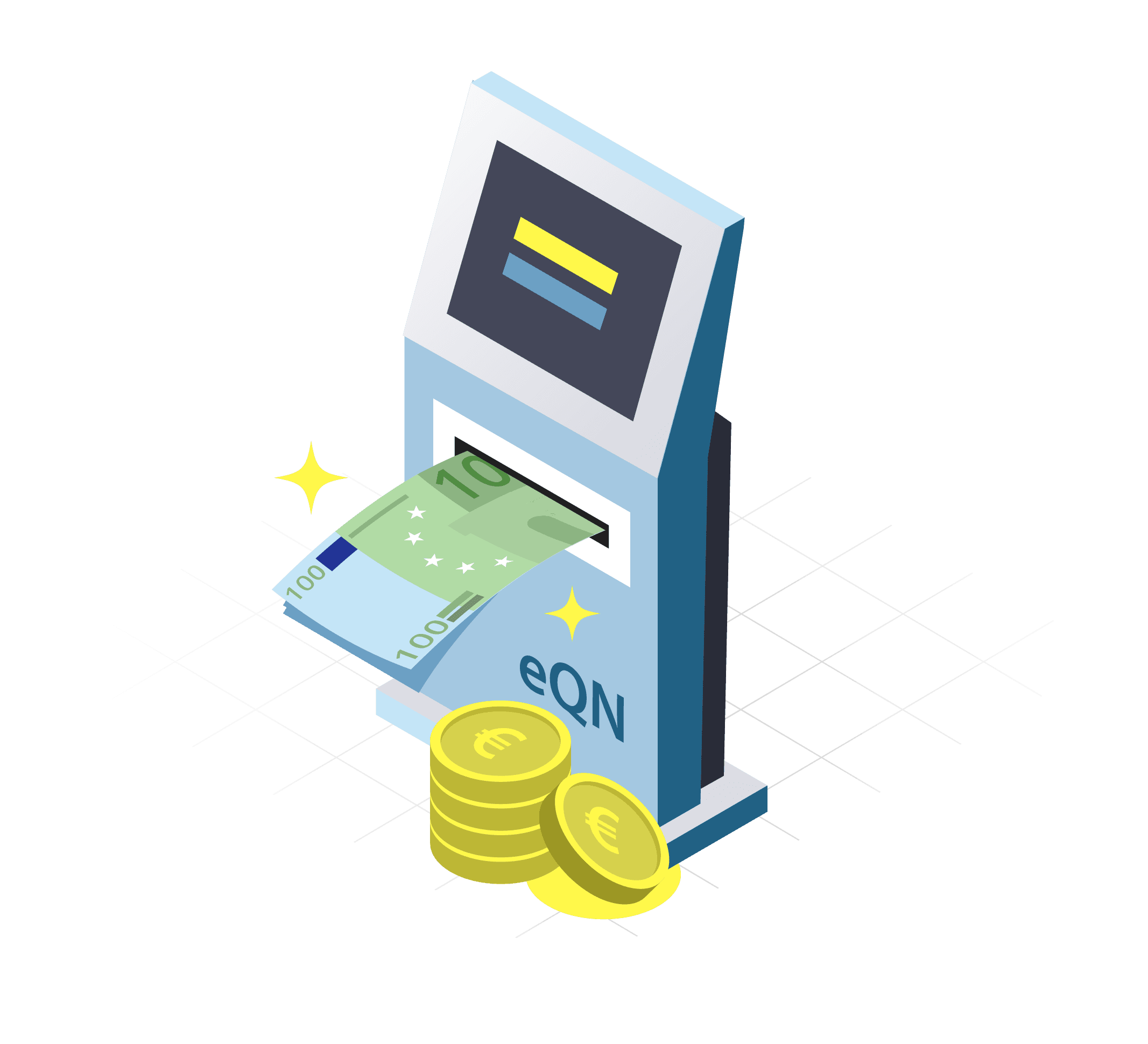 Geld erhalten
